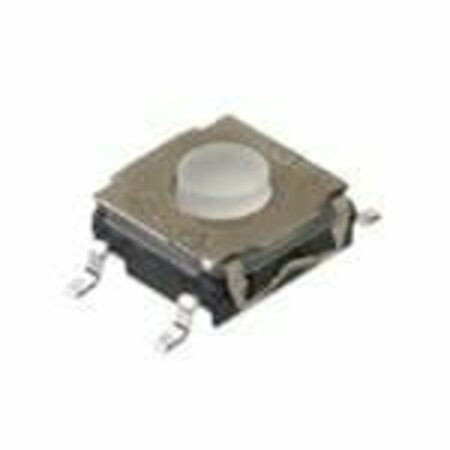 C&K COMPONENTS Special Switch, Spst, Momentary, 0.01A, 32Vdc, Solder Terminal, Surface Mount-Straight KSC243JSPDLFG